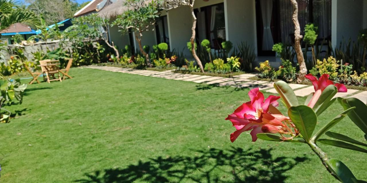 The Poetri Oka Hotel Batununggul Exterior foto